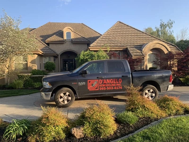 Modern home remodeling and construction services